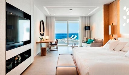 Suite Junior, Sea View, Terrace