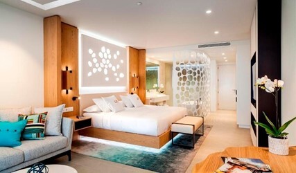 Suite Junior, Sea View, Terrace