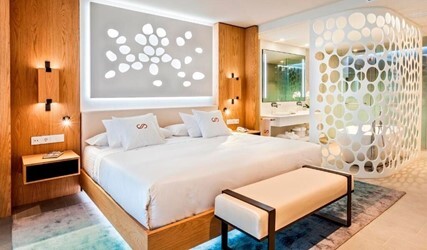Suite Junior, Sea View, Terrace