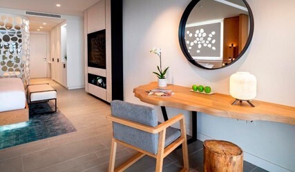 Suite Junior, Sea View, Terrace
