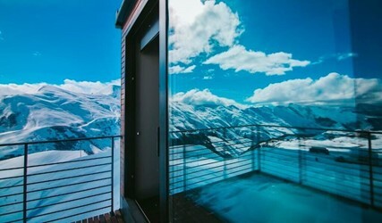 Double With Balcony