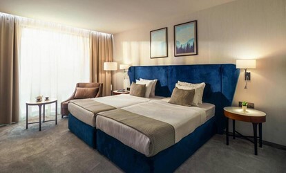 Dbl Deluxe Sea View