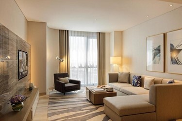 City view one bedroom apartment