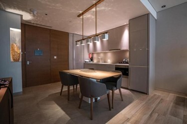 City view one bedroom apartment