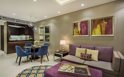 One Bedroom Suite