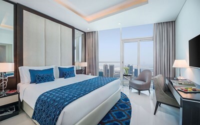 One Bedroom Suite