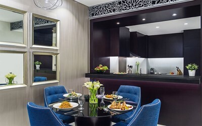 One Bedroom Suite