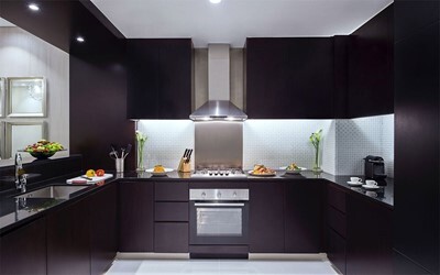 One Bedroom Suite