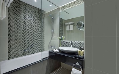 One Bedroom Suite