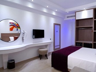 Superior Twin Room Sea View - Long Balcony