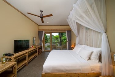 Bungalow Family with 2 Bedroom
