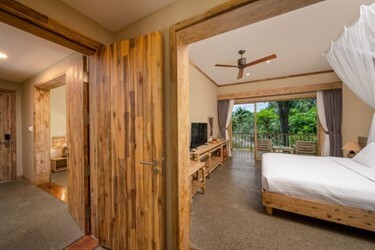 Bungalow Family with 2 Bedroom