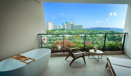 Luxury Ocean View