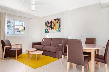 1-Bedroom Apartment