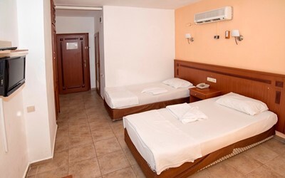 Economy Room