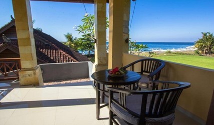 Family Room with Sea View