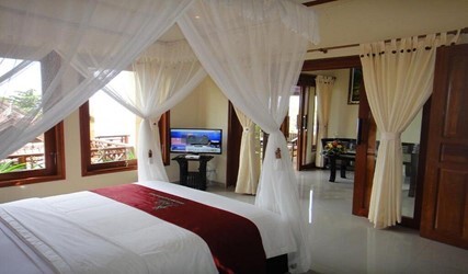 Family Room with Sea View