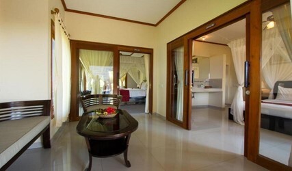 Family Room with Sea View
