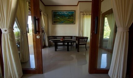 Family Room with Sea View