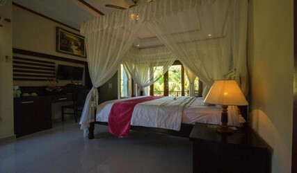 Family Room with Sea View