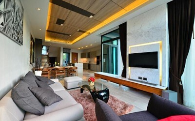 2-bedroom Private Jacuzzi Pool Villa