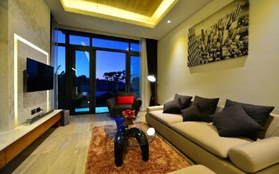 2-bedroom Private Jacuzzi Pool Villa