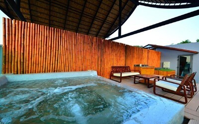 2-bedroom Private Jacuzzi Pool Villa