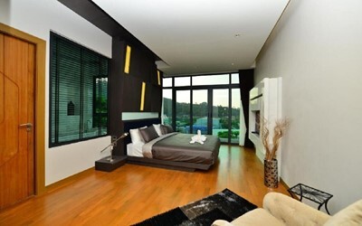 2-bedroom Private Jacuzzi Pool Villa