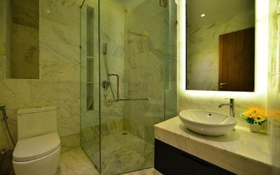 2-bedroom Private Jacuzzi Pool Villa