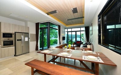 2-bedroom Private Jacuzzi Pool Villa