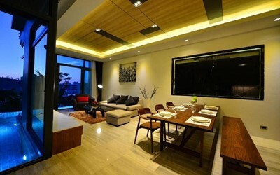 2-bedroom Private Jacuzzi Pool Villa