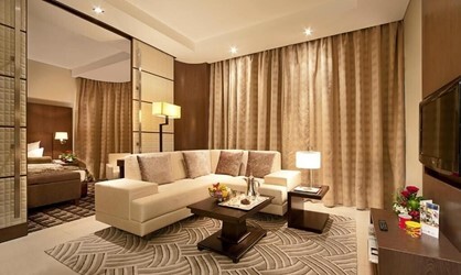 Deluxe Suite