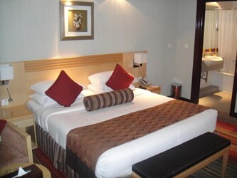 One Bedroom Suite