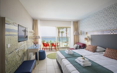 Twin Room Sea View