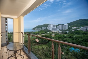 Superior Balcony Room