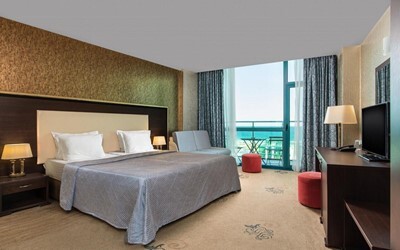 Dbl Sea View
