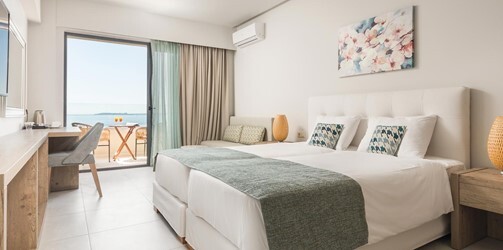 Standard Sea Side View