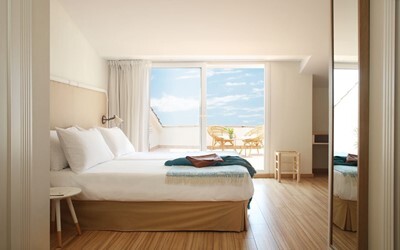 DBL (2AD) Superior, Terrace
