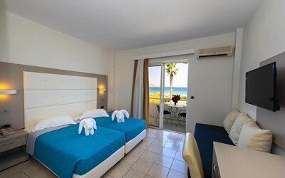 Twin Sea View