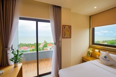 Deluxe Ocean View