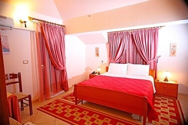 Double Standard Room