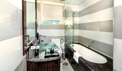 One Bedroom Deluxe Suite