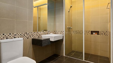 1 Bedroom Suite Sea View