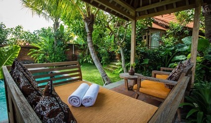 One-Bedroom Villa