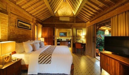 One-Bedroom Villa