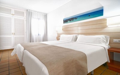 Suite 1 Bedroom