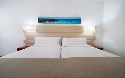 Suite 1 Bedroom
