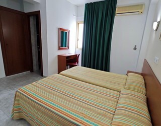Interior Double Room