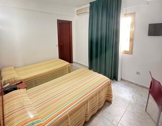 Interior Double Room