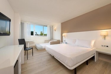 Double without balcony